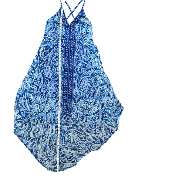 Blue Sundress Sz 6 - Picture 12 of 16